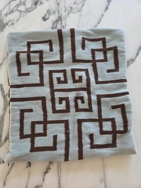 Jonathan Adler Throw Pillow Cover